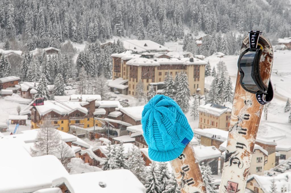 Club Vacanciel Pralognan La Vanoise Pralognan-la-Vanoise Buitenkant foto