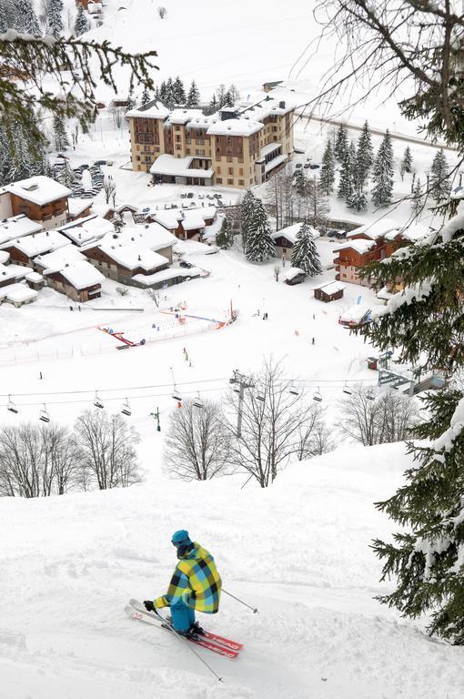 Club Vacanciel Pralognan La Vanoise Pralognan-la-Vanoise Buitenkant foto