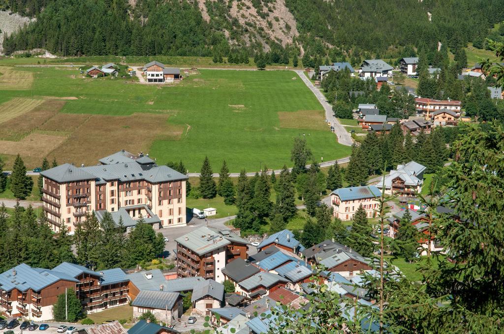 Club Vacanciel Pralognan La Vanoise Pralognan-la-Vanoise Buitenkant foto