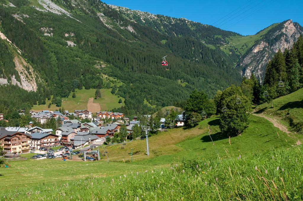 Club Vacanciel Pralognan La Vanoise Pralognan-la-Vanoise Buitenkant foto