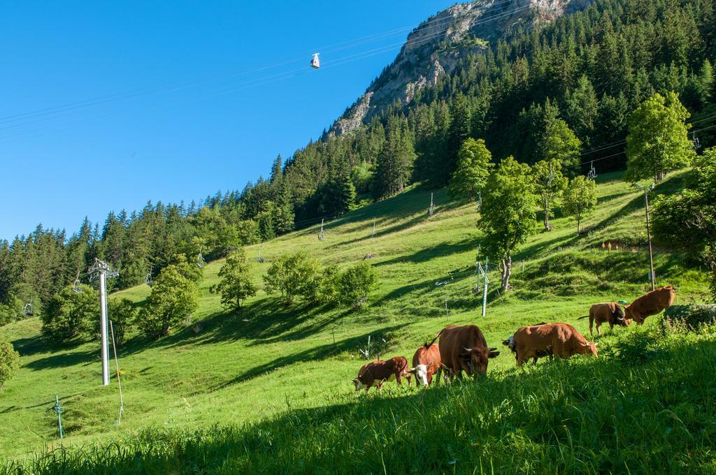 Club Vacanciel Pralognan La Vanoise Pralognan-la-Vanoise Buitenkant foto