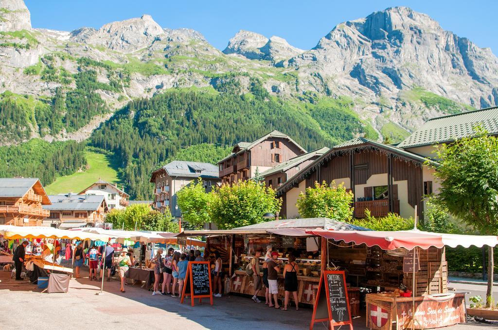 Club Vacanciel Pralognan La Vanoise Pralognan-la-Vanoise Buitenkant foto