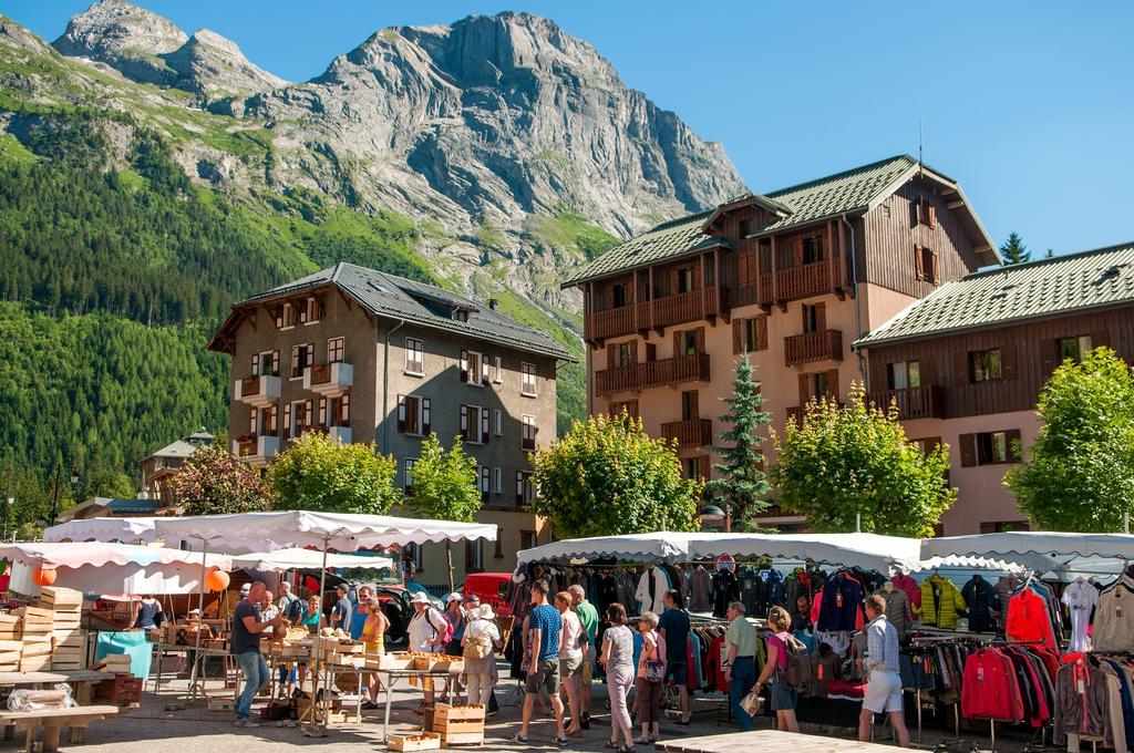 Club Vacanciel Pralognan La Vanoise Pralognan-la-Vanoise Buitenkant foto