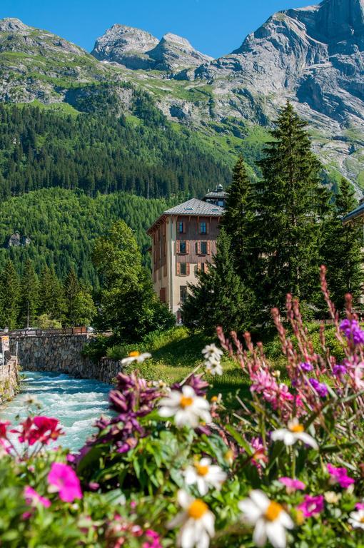 Club Vacanciel Pralognan La Vanoise Pralognan-la-Vanoise Buitenkant foto