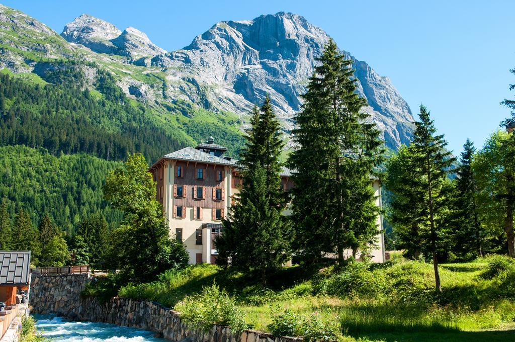 Club Vacanciel Pralognan La Vanoise Pralognan-la-Vanoise Buitenkant foto