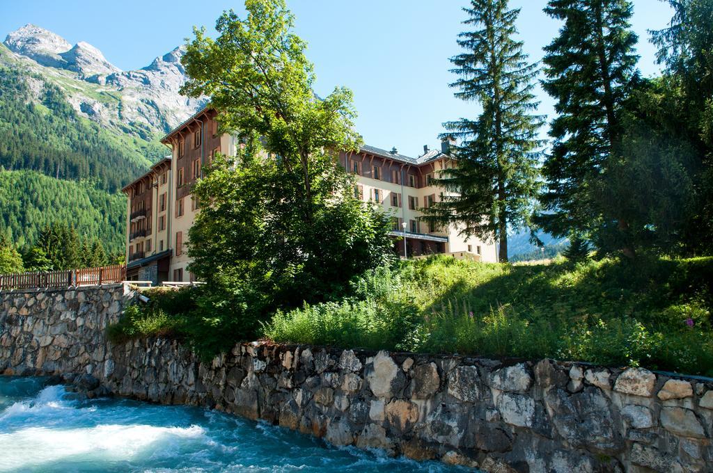 Club Vacanciel Pralognan La Vanoise Pralognan-la-Vanoise Buitenkant foto