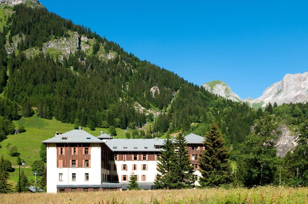 Club Vacanciel Pralognan La Vanoise Pralognan-la-Vanoise Buitenkant foto